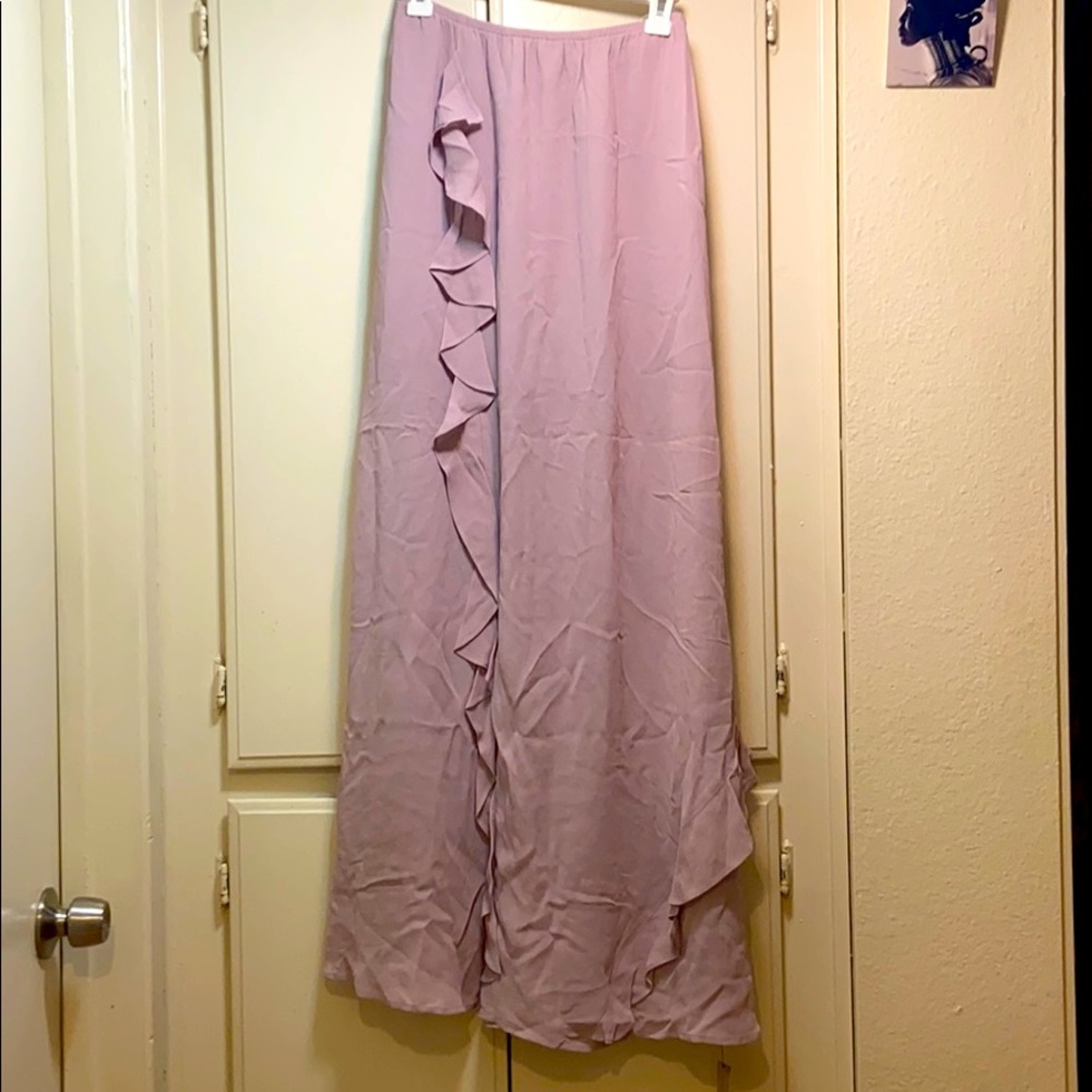 Reformation Skirt Size Small -Medium - Picture 6 of 9